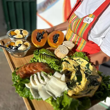 Yurt In Avocado Garden * Güímar